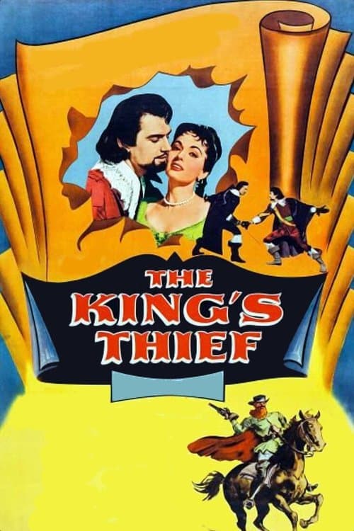 The King's Thiefのポスター