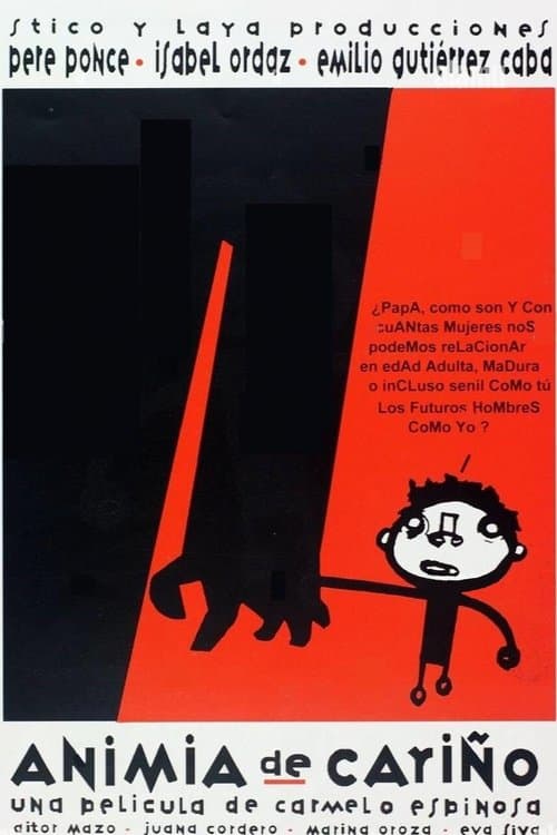 Animia de cariñoのポスター