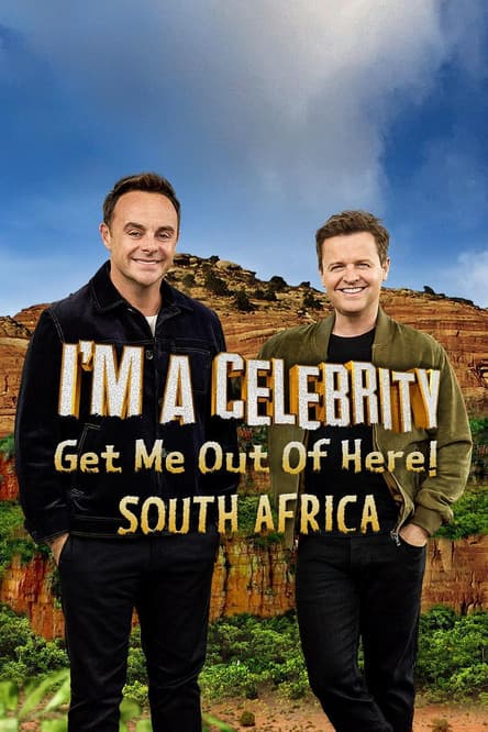 I'm a Celebrity... South Africaのポスター