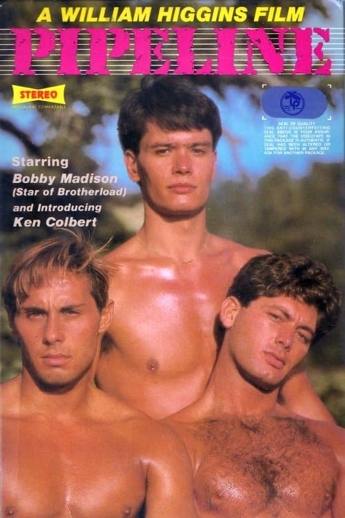 Pipelineのポスター