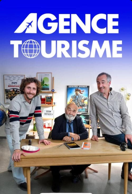 Agence Tourismeのポスター