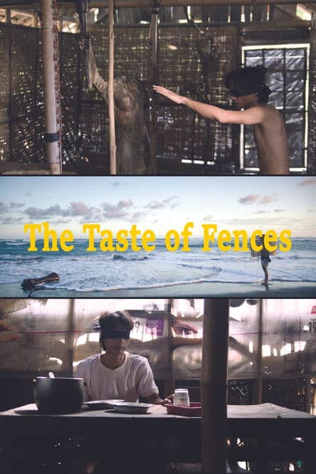 The Taste of Fencesのポスター