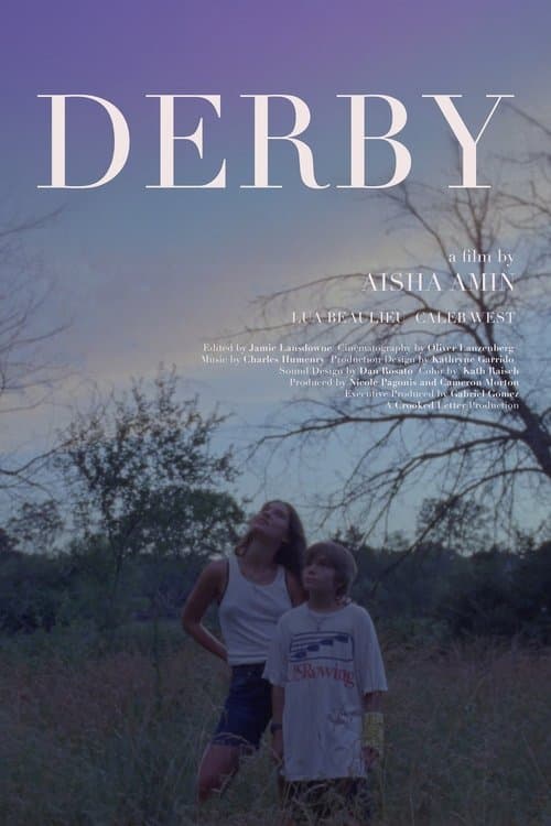 Derbyのポスター