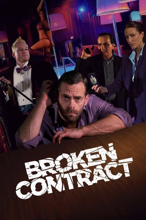 Broken Contractのポスター