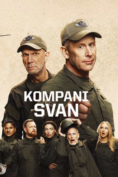 Kompani Svanのポスター
