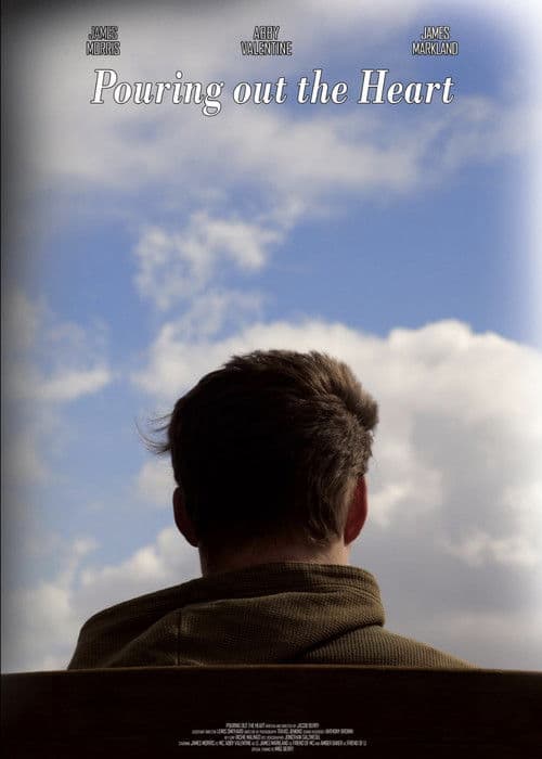 Pouring Out The Heartのポスター