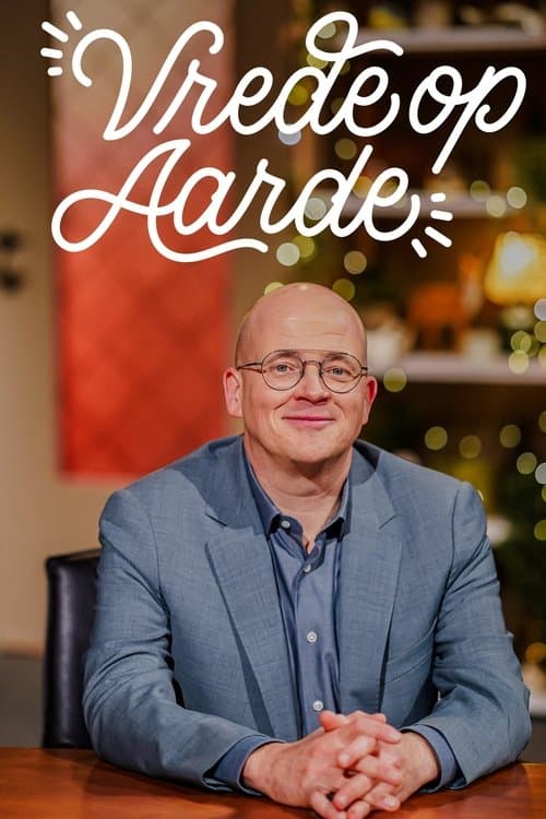 Vrede op Aardeのポスター