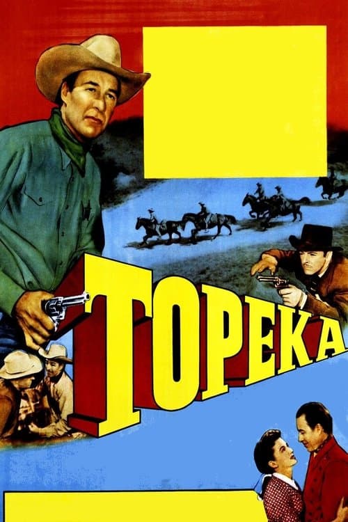 Topekaのポスター