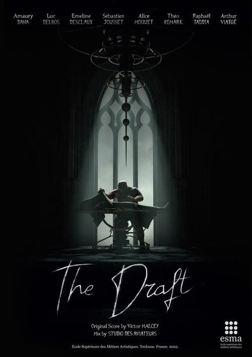 The Draftのポスター
