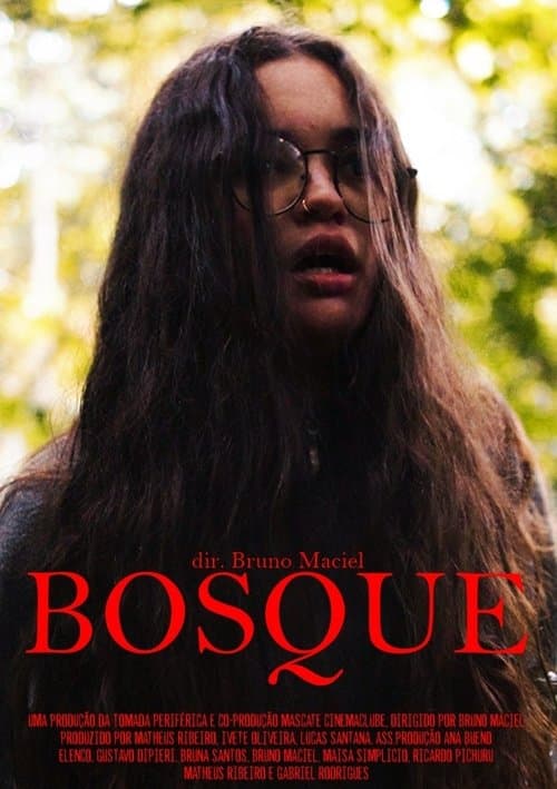 BOSQUEのポスター