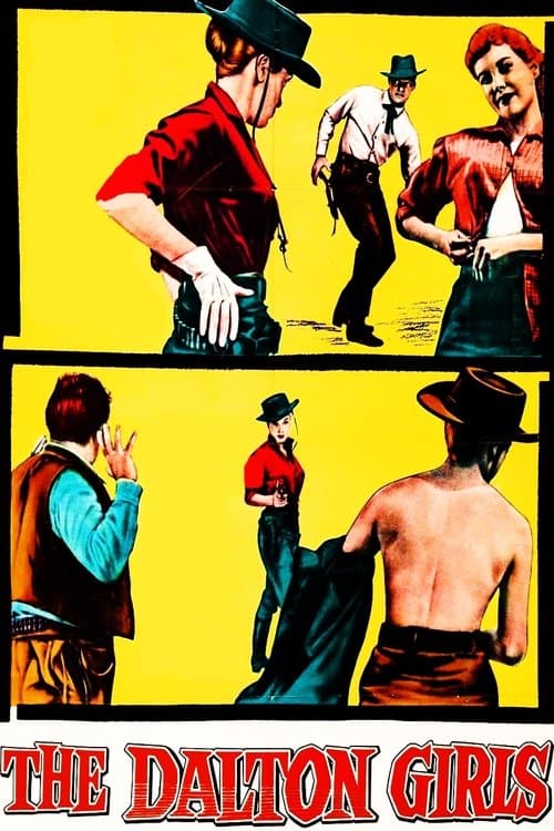 The Dalton Girlsのポスター