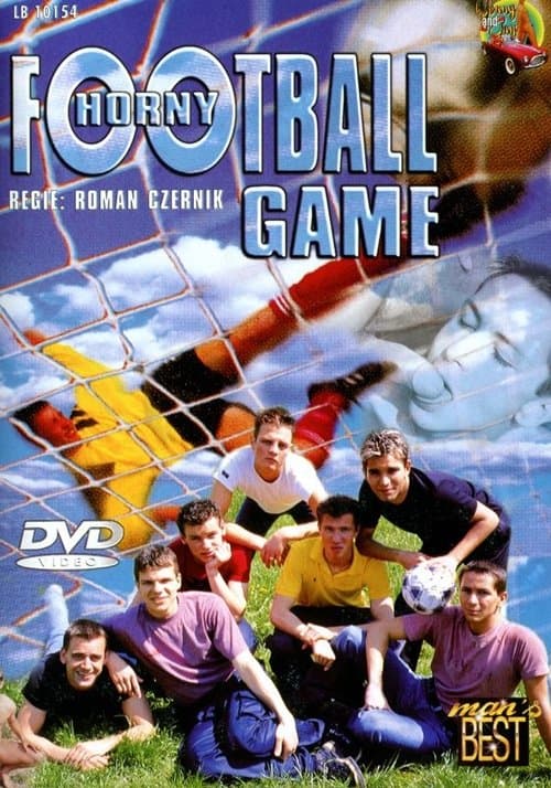 Horny Football Gameのポスター