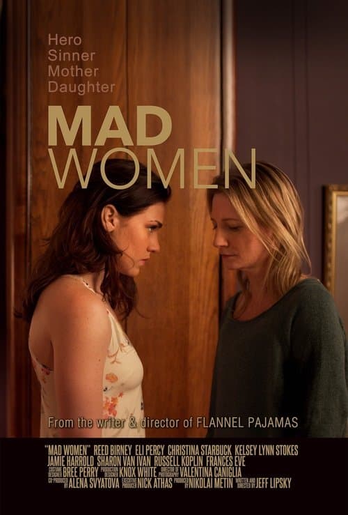 Mad Womenのポスター