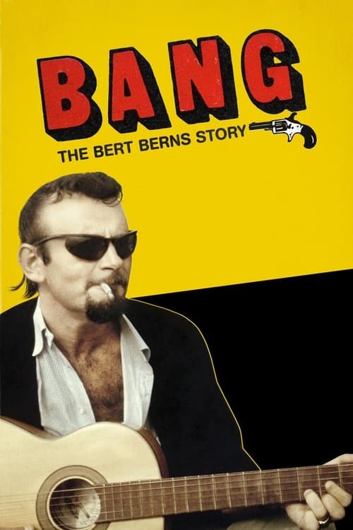 Bang! The Bert Berns Storyのポスター
