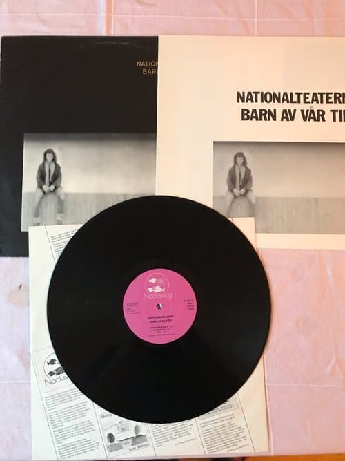 Barn av vår tidのポスター