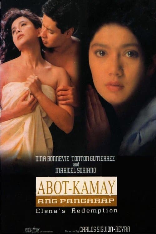 Abot-Kamay Ang Pangarapのポスター