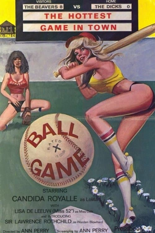 Ballgameのポスター