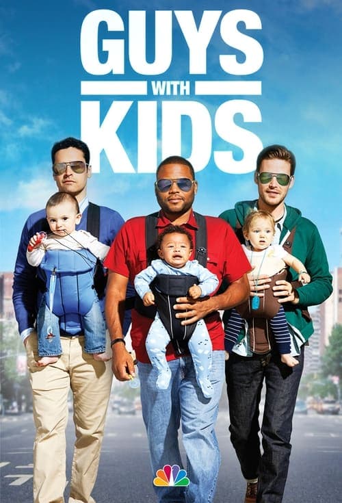Guys with Kidsのポスター