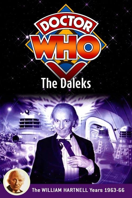 Doctor Who: The Daleksのポスター