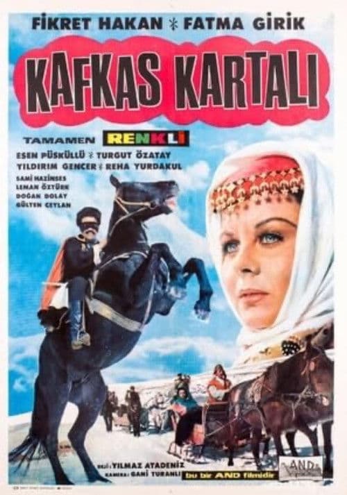 Kafkas Kartalıのポスター