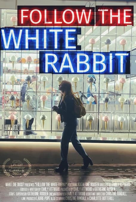 Follow the White Rabbitのポスター