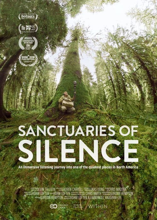 Sanctuaries of Silenceのポスター