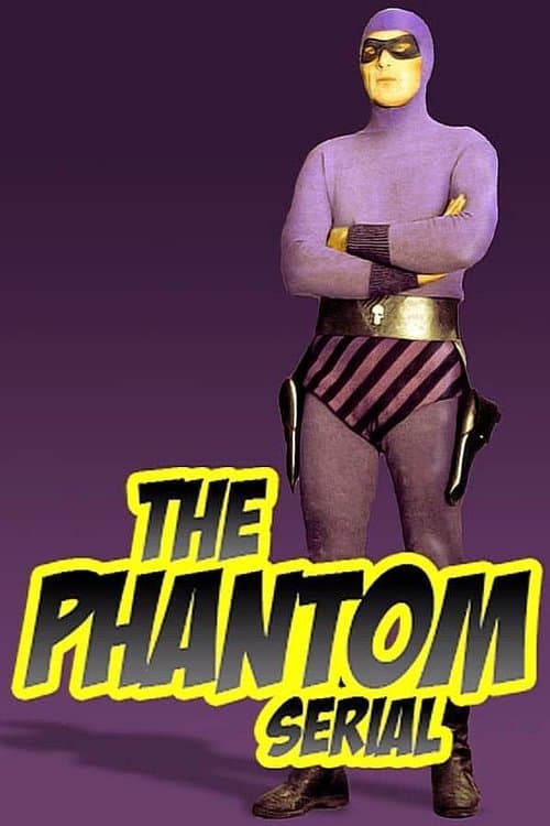 The Phantomのポスター