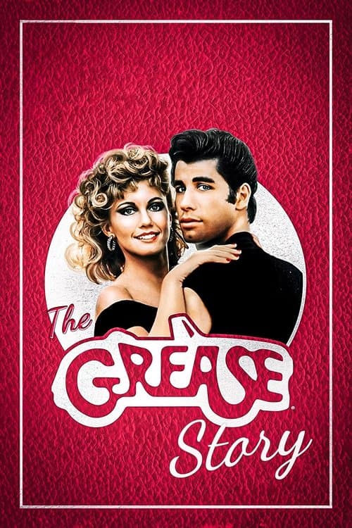 The Grease Storyのポスター