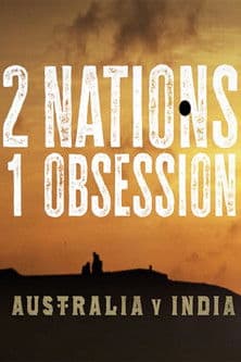 2 Nations, 1 Obsessionのポスター