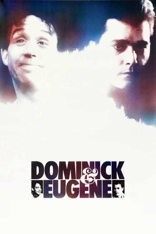 Dominick and Eugeneのポスター