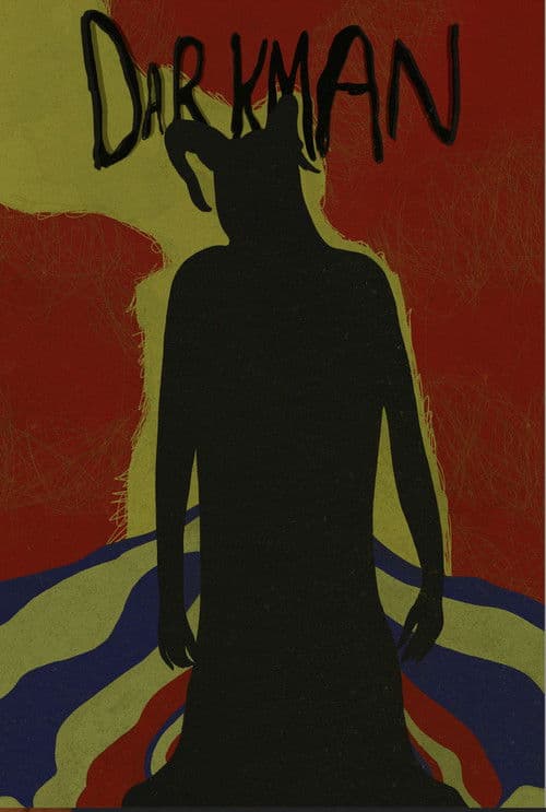 DARKMANのポスター
