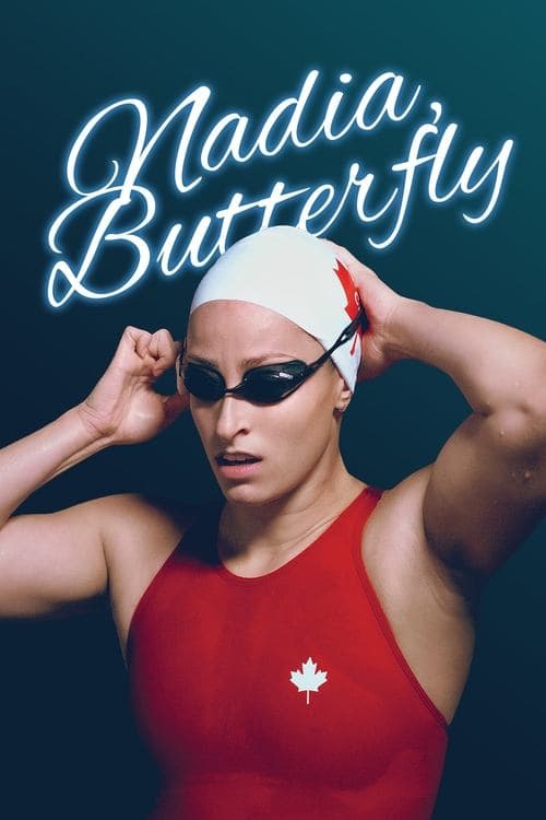 Nadia, Butterflyのポスター