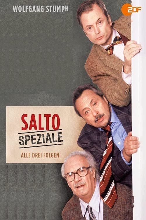 Salto Spezialeのポスター