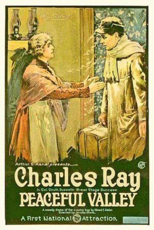 Peaceful Valleyのポスター