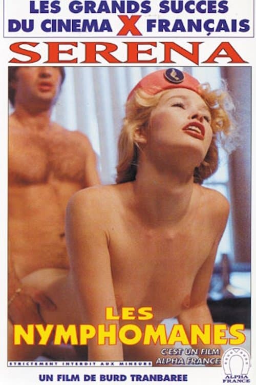 Les Nymphomanesのポスター