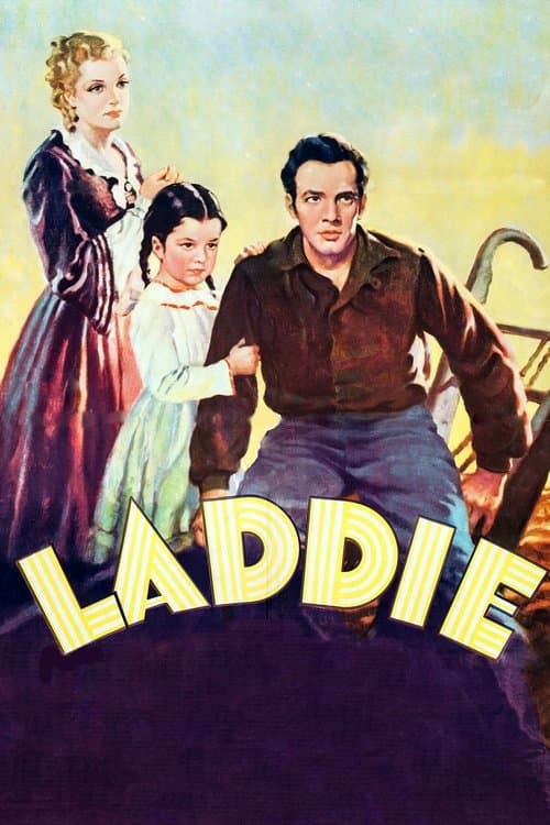 Laddieのポスター