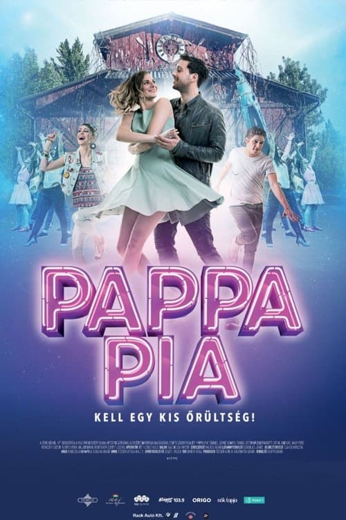 Pappa piaのポスター