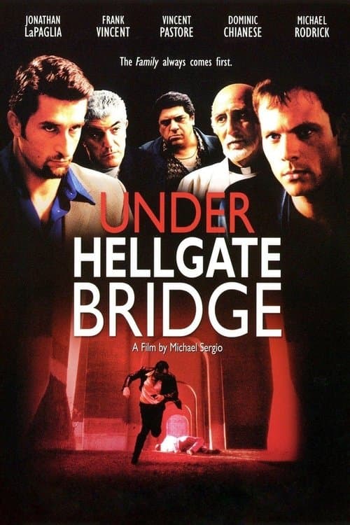 Under Hellgate Bridgeのポスター