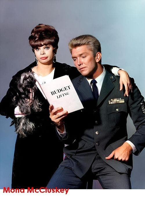 Mona McCluskeyのポスター