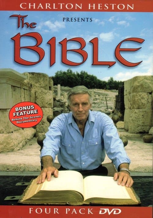 Charlton Heston Presents the Bibleのポスター