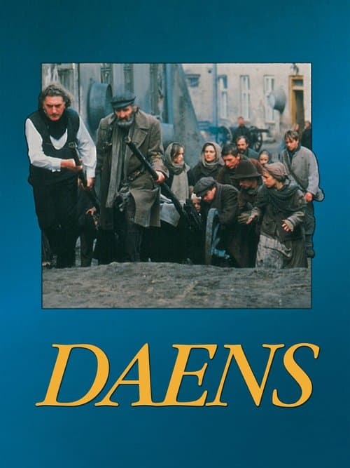 Daensのポスター