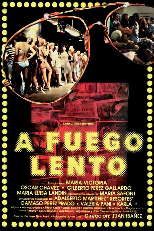 A Fuego Lentoのポスター
