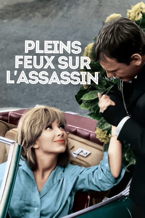 Pleins feux sur l'assassinのポスター
