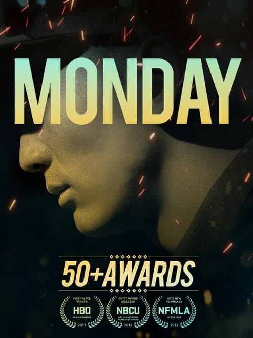 Mondayのポスター