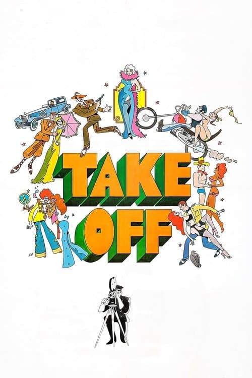 Take Offのポスター
