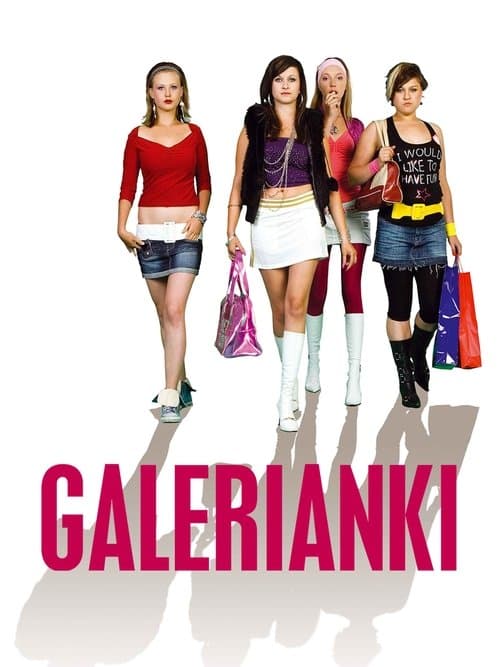Galeriankiのポスター