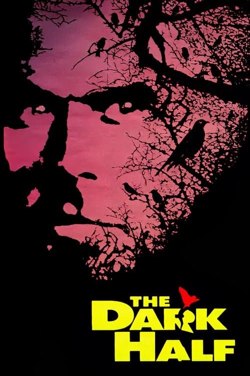 ダーク・ハーフのポスター