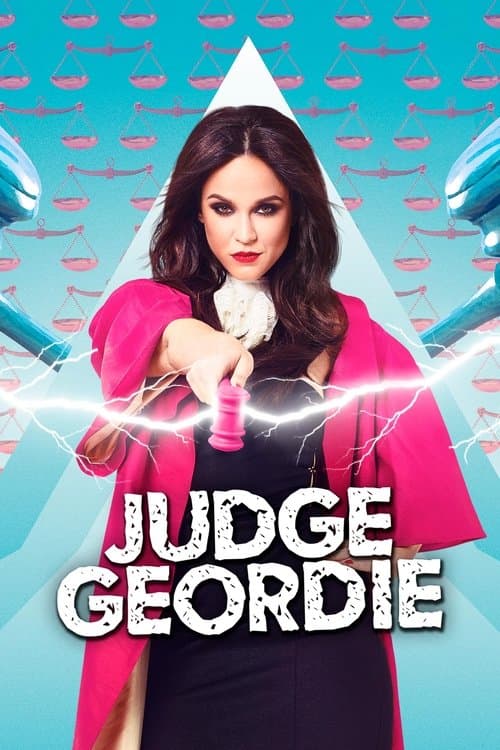 Judge Geordieのポスター