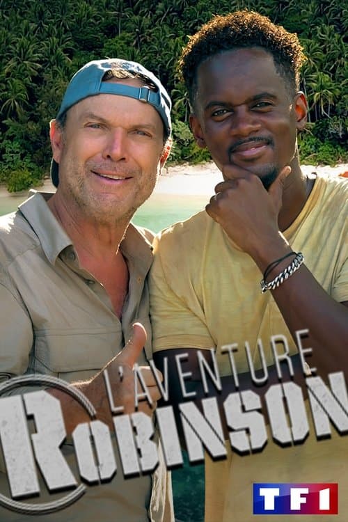 L’Aventure Robinsonのポスター