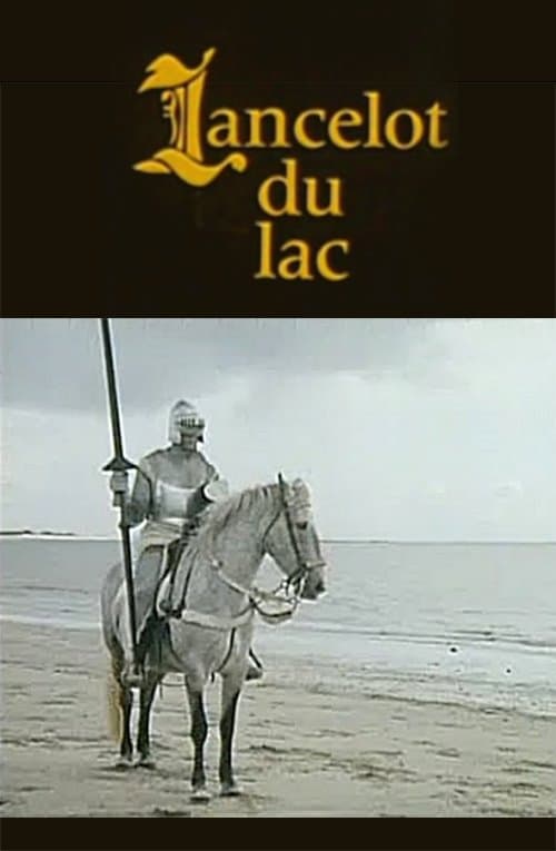 Lancelot du Lacのポスター